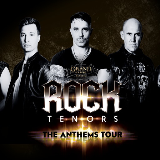 rock tenors the anthems tour