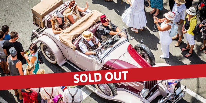 Vintage Car Parade Registration