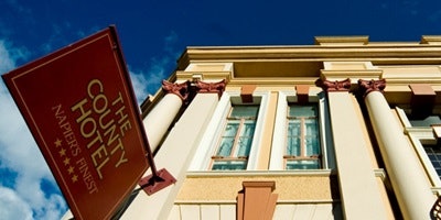 Brunch with Style at The County Hotel