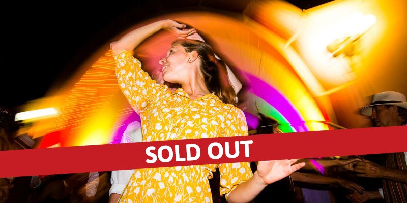 Swings the Thing at Brookers