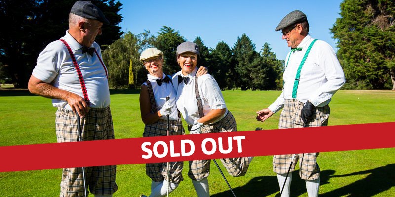 Plus Fore Golf Tournament