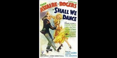 Globe Movie - Shall We Dance