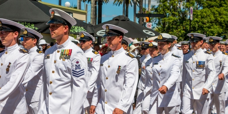 Thank God for the Navy Commemorative Breakfast