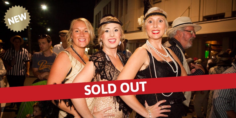 Gangsters and Flappers