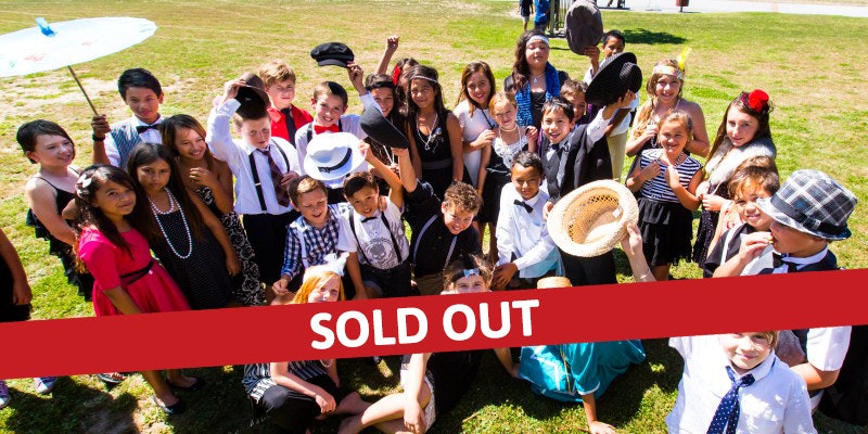 Art Deco Explorer for Children