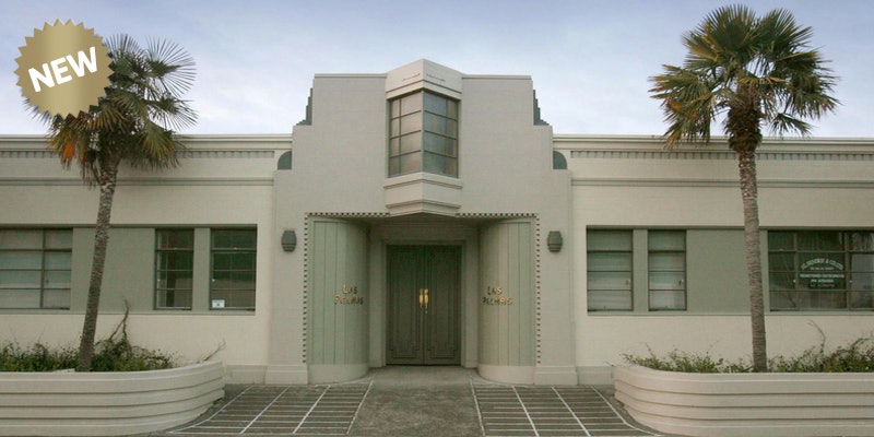 The Grand De Luxe Tour of Hastings Art Deco