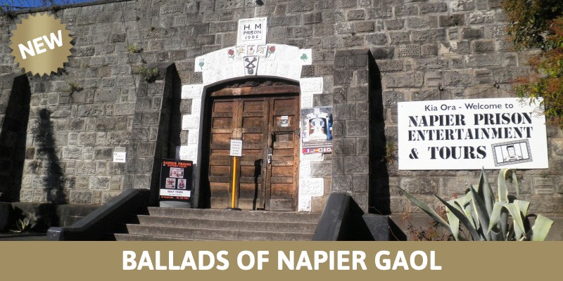 Ballads of Napier Gaol