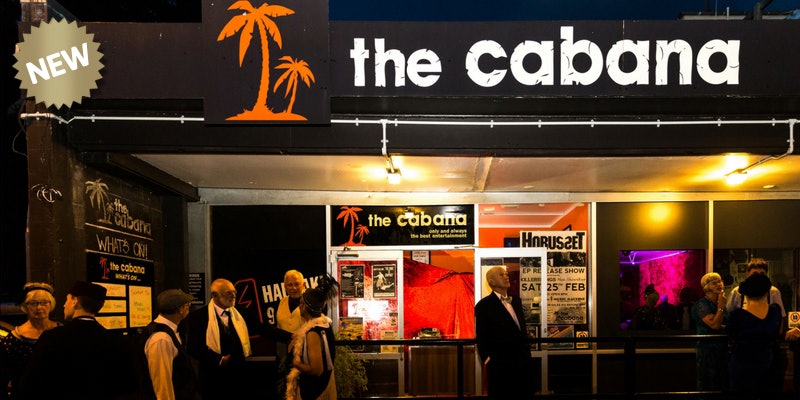 Late Night Jazz Club at the Cabana