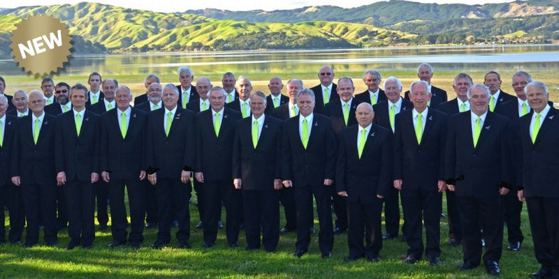 New Zealand Male Choir