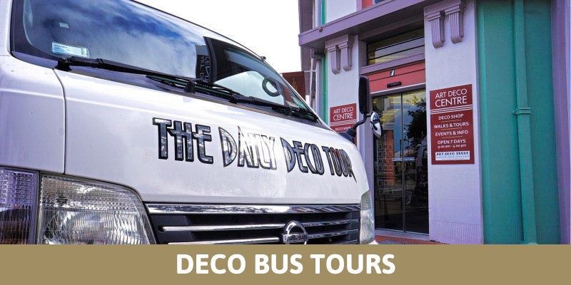 Deco Bus Tours