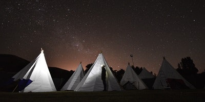 Splore 2018 - TePee Life