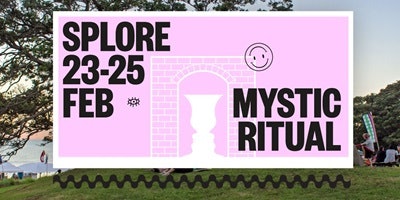 Splore 2018 - Glamping