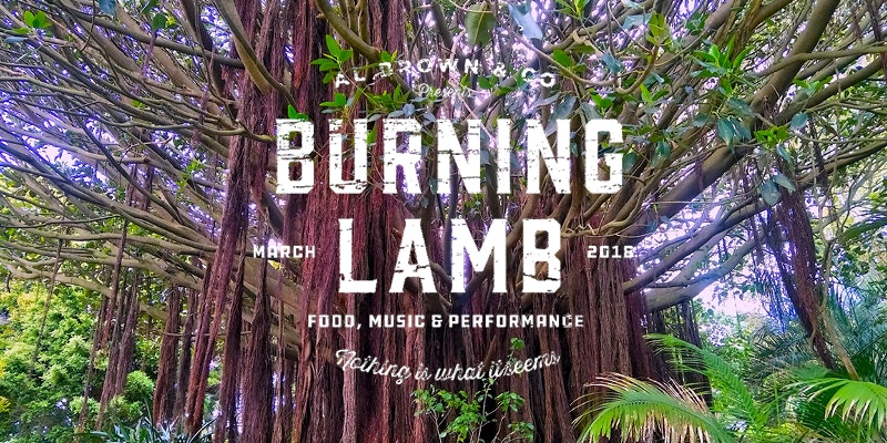 Burning Lamb