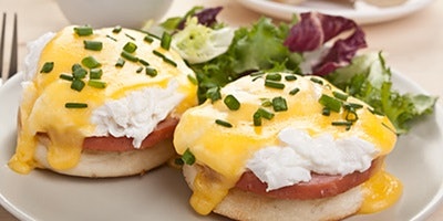 Brunch at Te Kura Whare