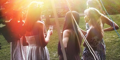 Cocktails Take Flight