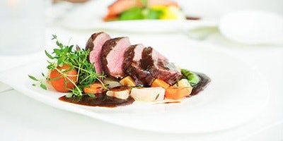 Wild Food Masterclass