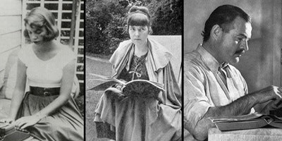 The Dead Writers Retreat