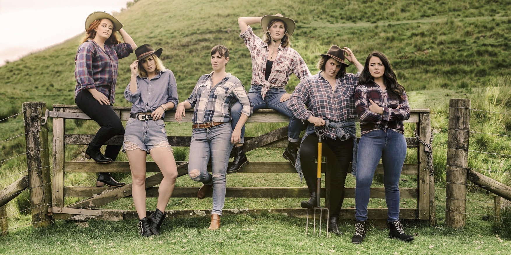 Mackenzie's Daughters