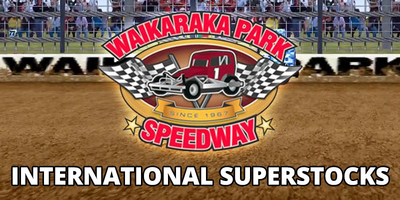 Waikaraka Park - International SuperStocks