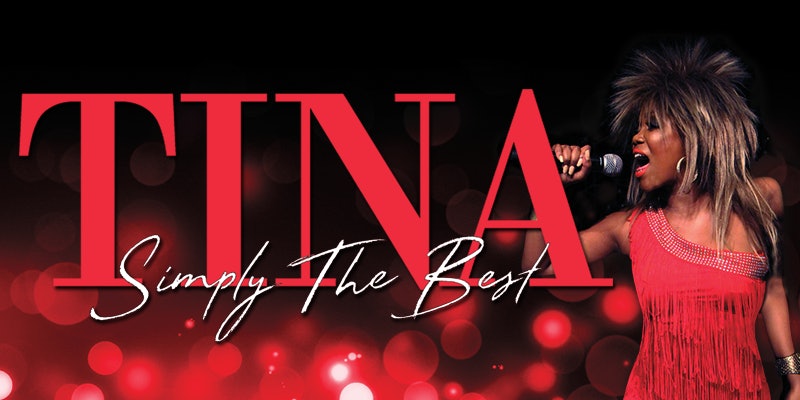 TINA Simply The Best