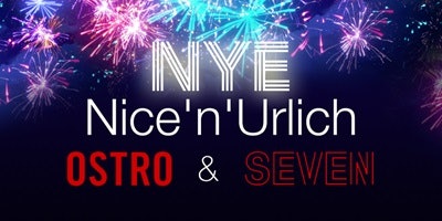 NYE Nice'n'Urlich