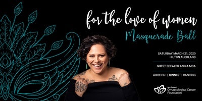 For The Love Of Women Masquerade Ball
