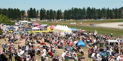 Interislander Summer Festival Motukarara 2019