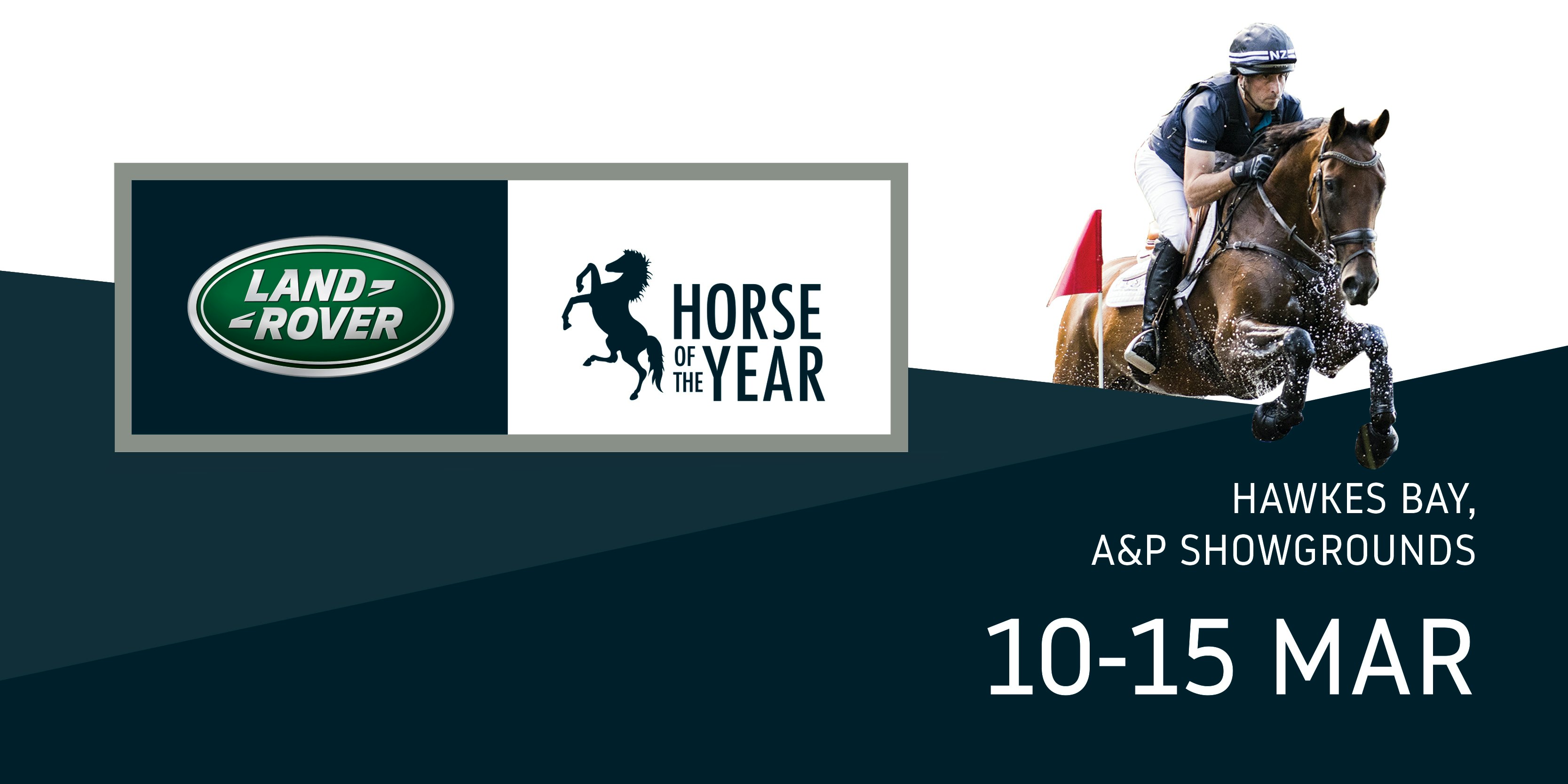 Land Rover Horse of The Year