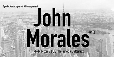 John Morales (NYC)