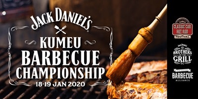 Jack Daniel's Kumeu Barbecue Championship