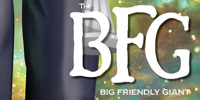 The Big Friendly Giant