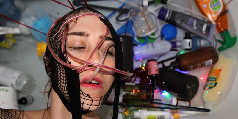 Our Modern Earth (Is A F*cking Mess)