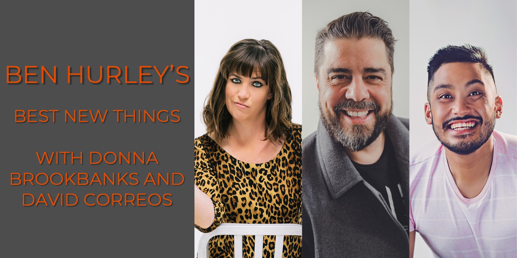 Ben Hurley's Best New Things