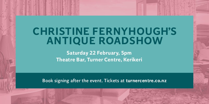 Christine Fernyhough's Antique Roadshow
