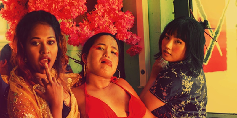 Have You Ever Been With An Asian Womxn?