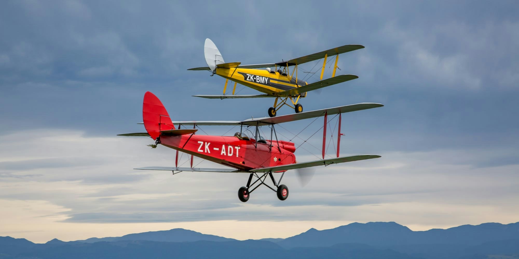 1930s Rock 'n' Roll Hangar Shindig