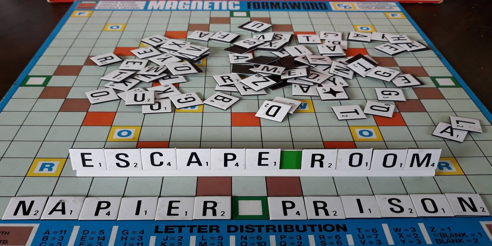 1930s Escape Room & Self Guided Walking Tour