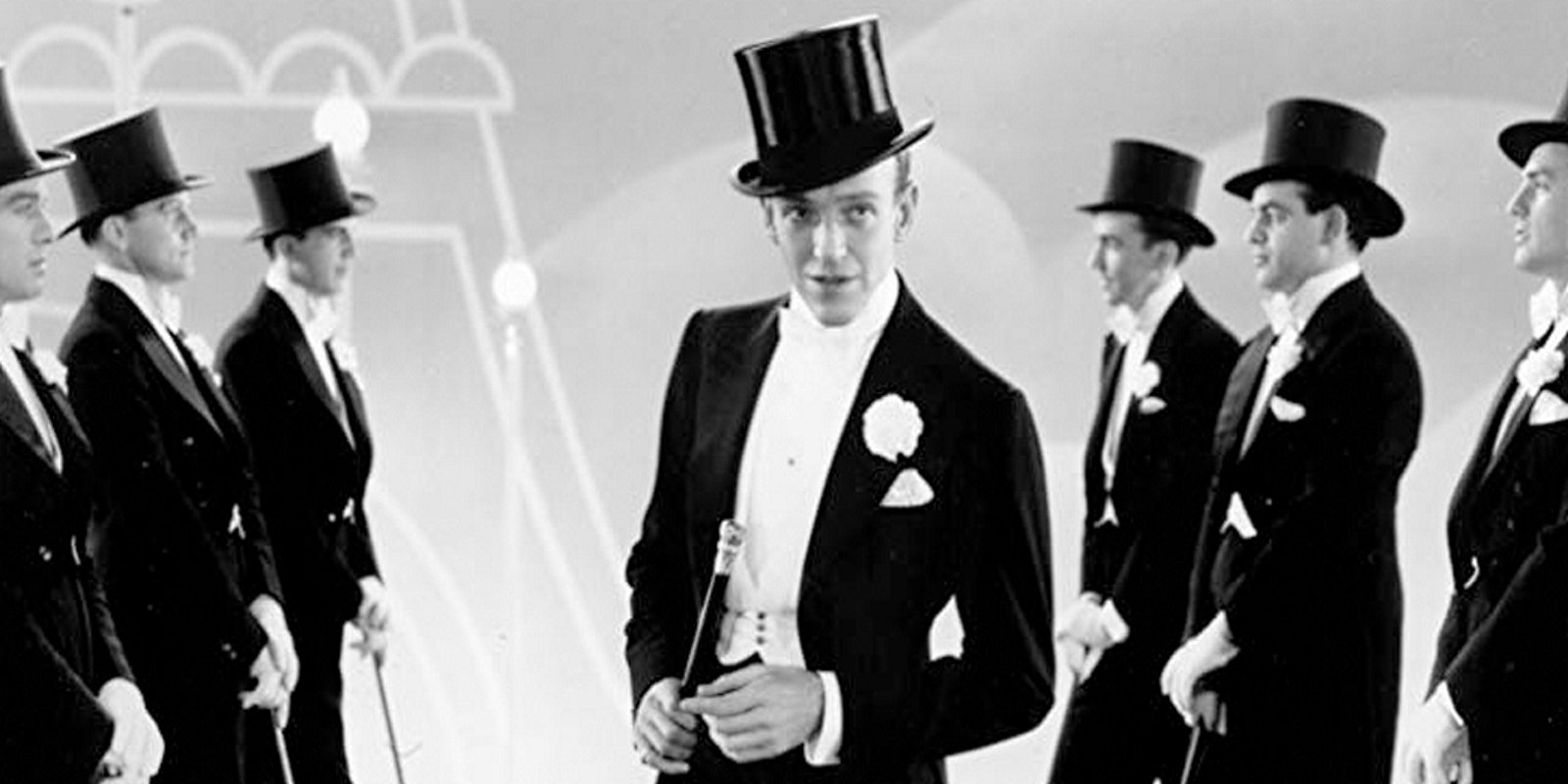 At the Pictures - Top Hat