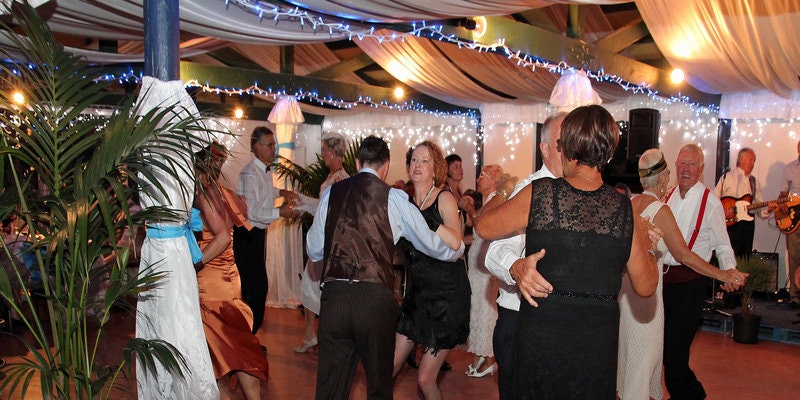 Charleston at Brookers