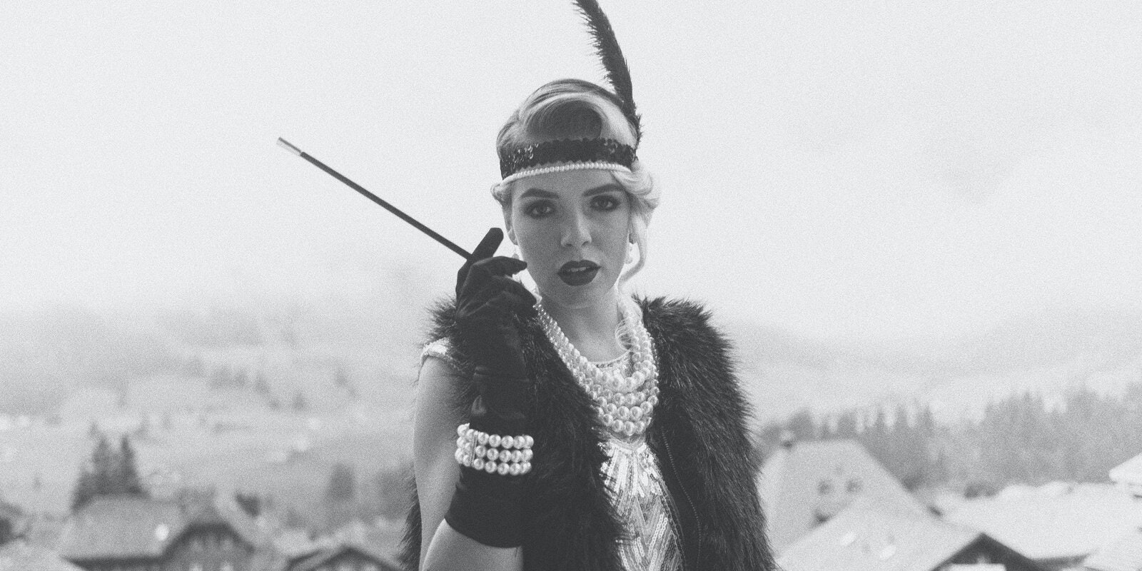 Furs, Feathers & Felony