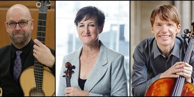 Les Voisin French Baroque