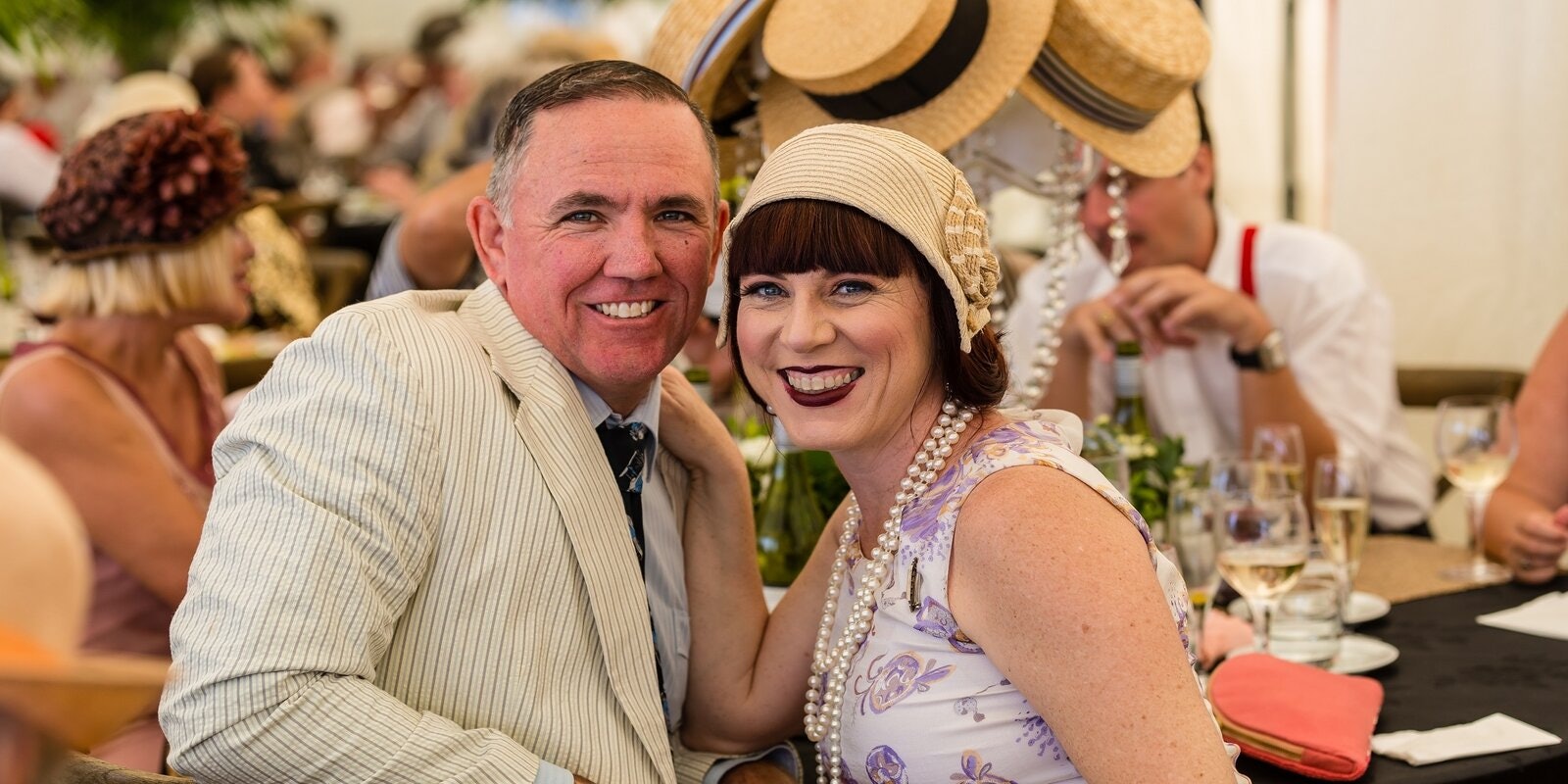 Gatsby Picnic VIP Lunch