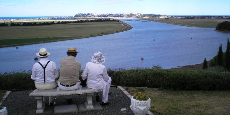 Harbour Views Coach & Walking Tour