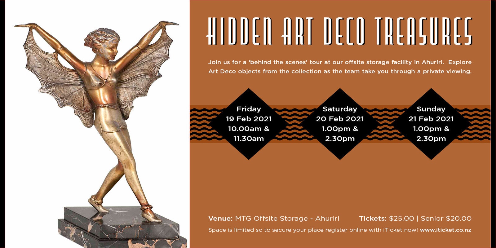 Hidden Art Deco Treasures