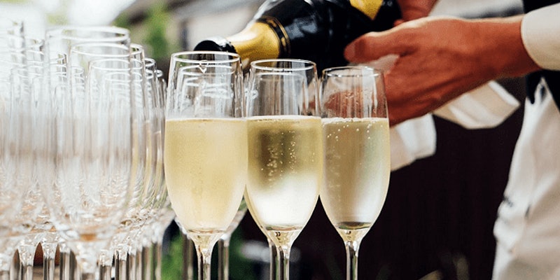 Jazz & Bubbles on the Lawn