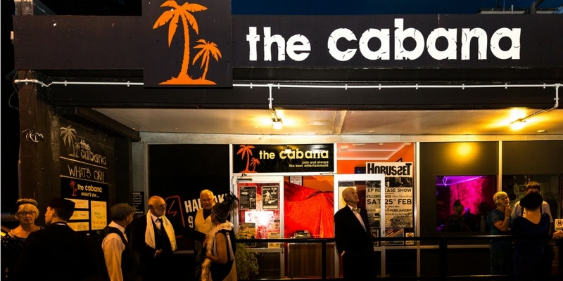 Jazz Nights at the Cabana