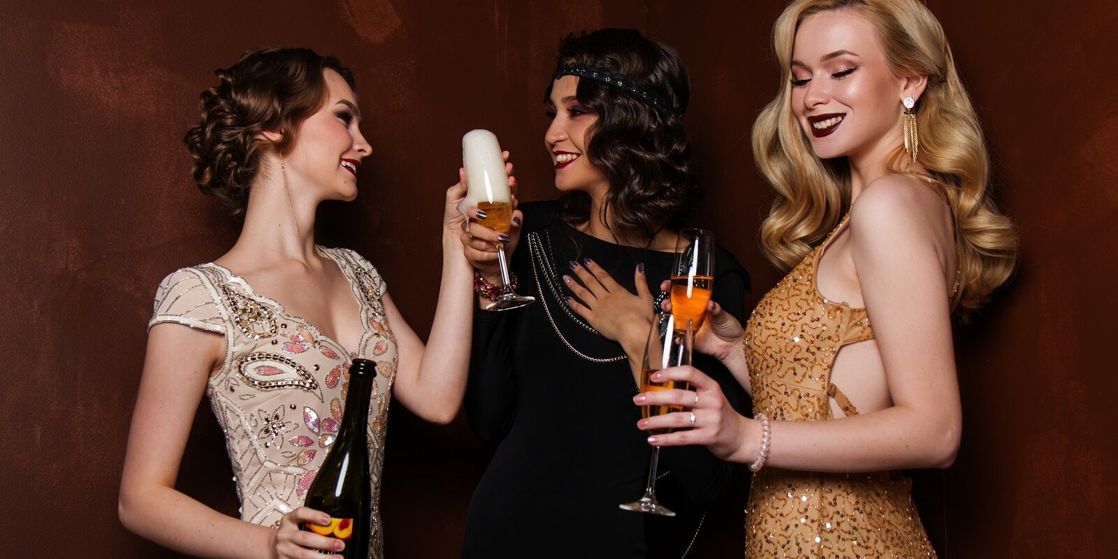 Soiree like it's 1920