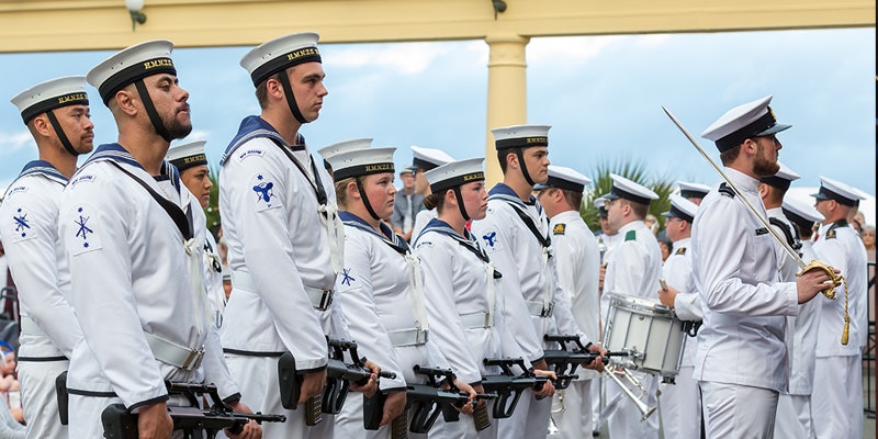 Thank God for the Navy Commemorative Breakfast