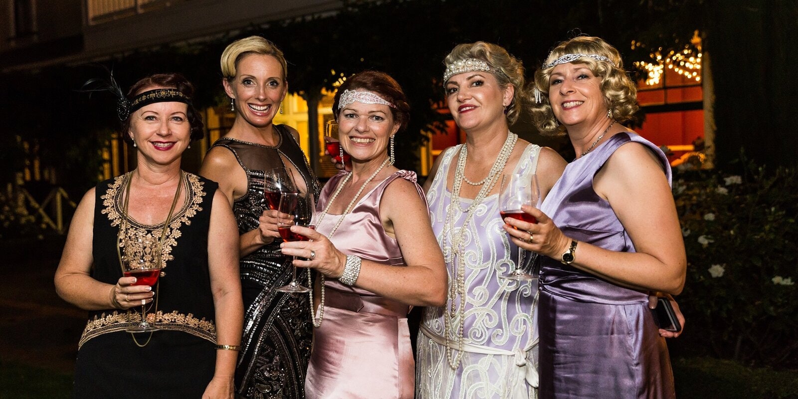 Great Gatsby Party