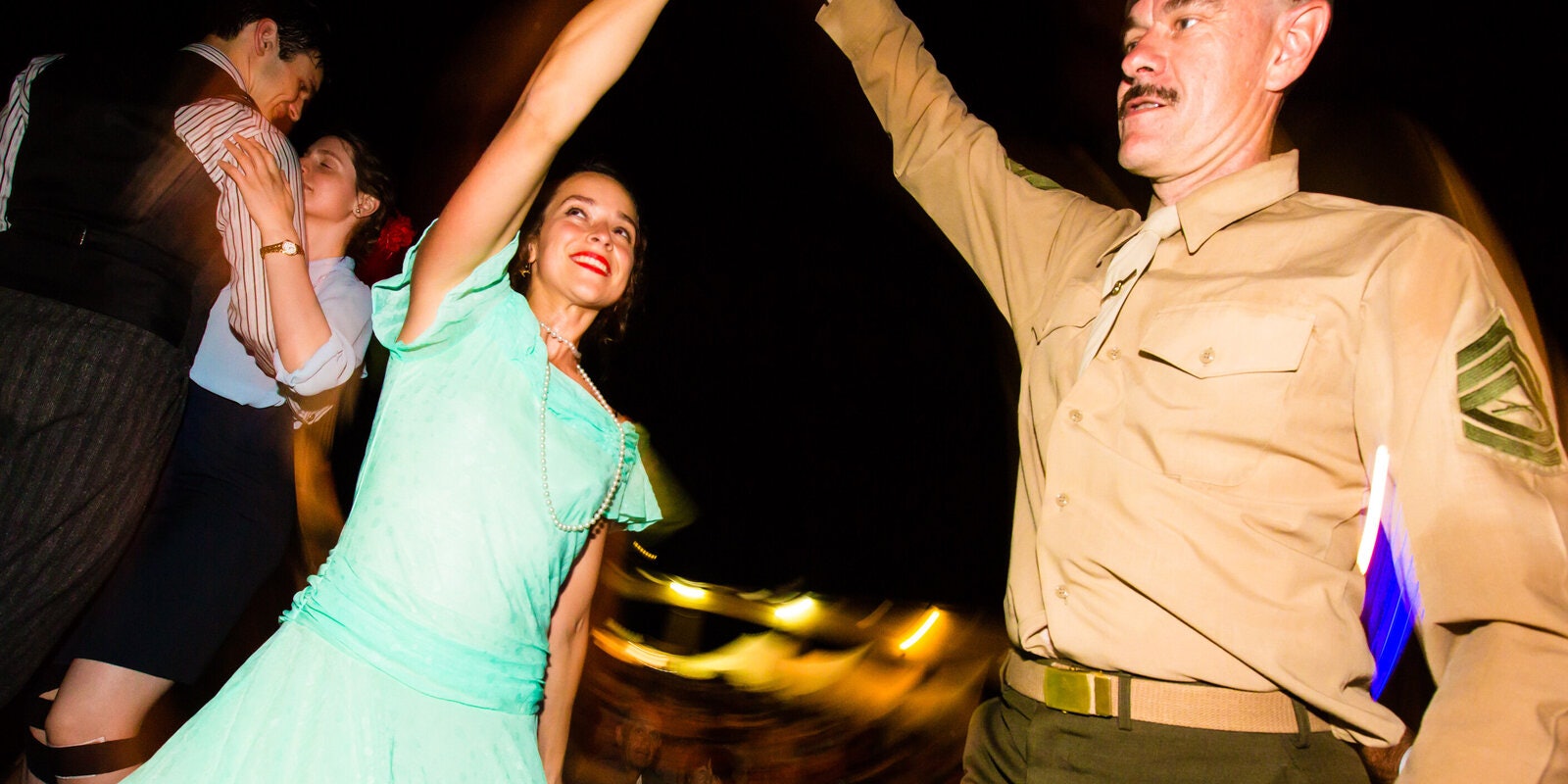 Electro Swing Prohibition Party